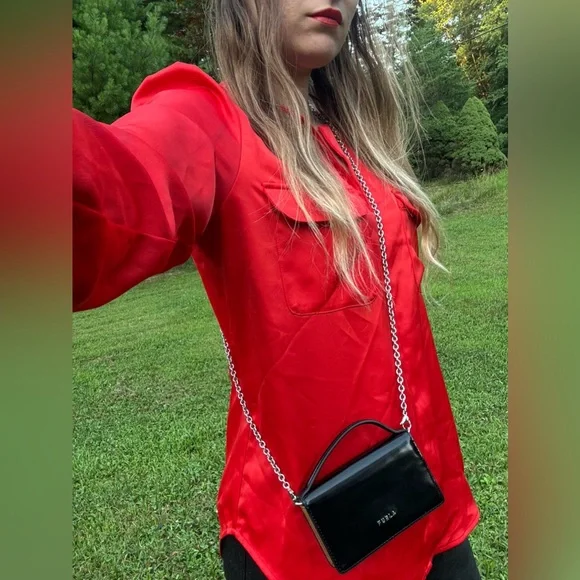 Furla Mini Crossbody Bag - Picture 4 of 17